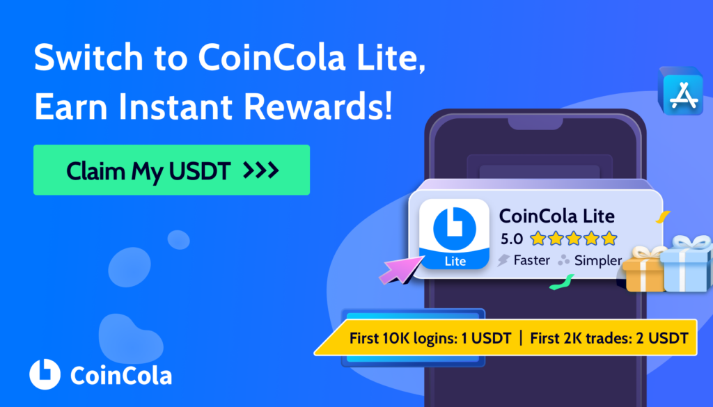 CoinCola Lite
