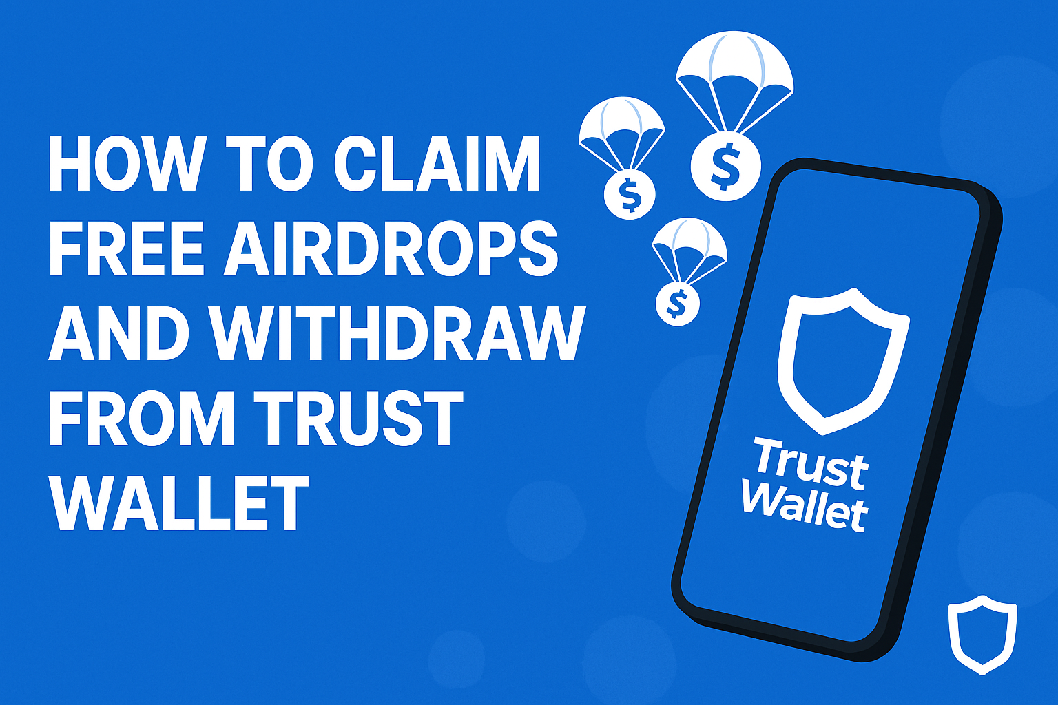 How to Get Free Airdrop on Trust Wallet