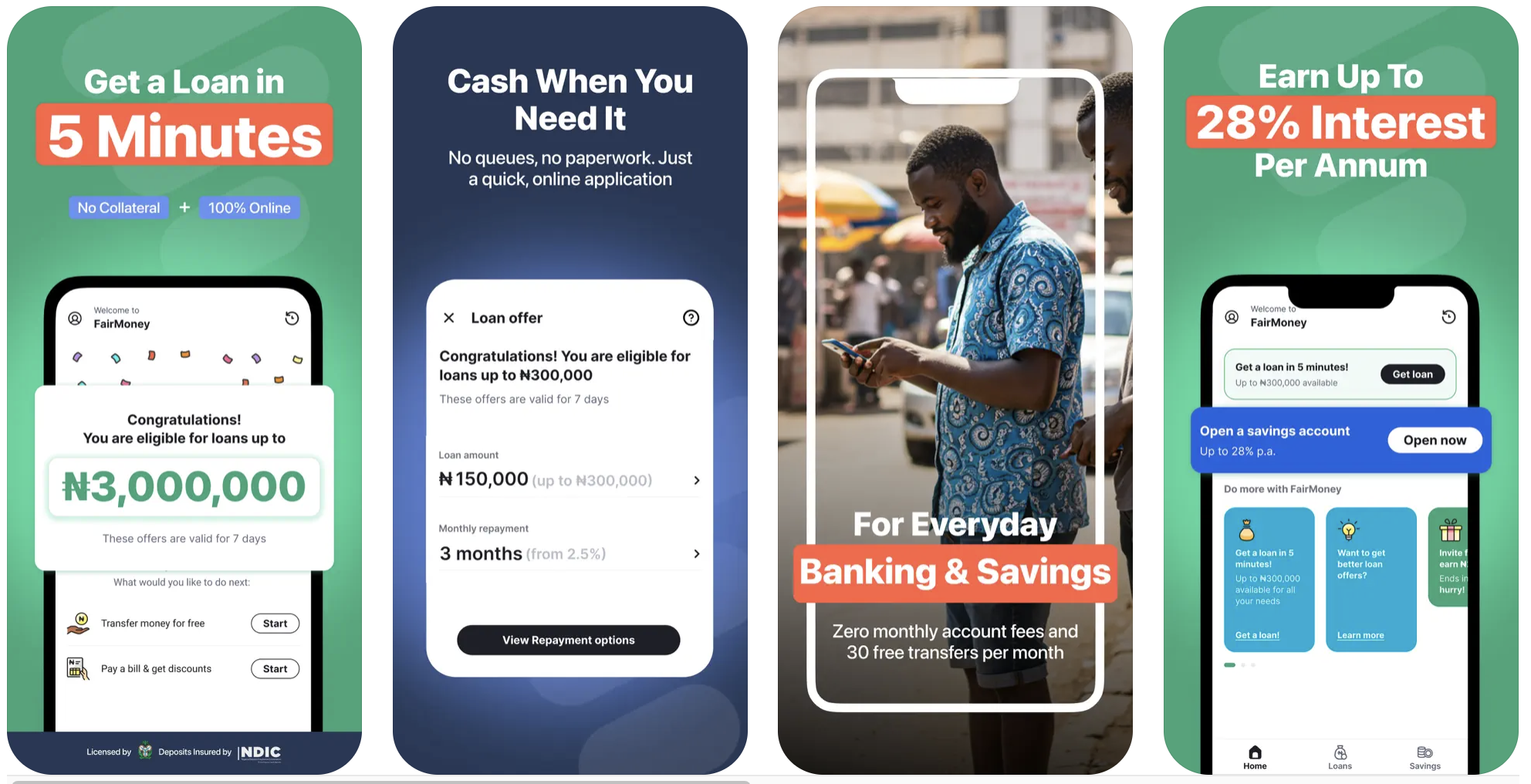 Top 10 Best Loan Apps for iPhone in Nigeria (2025 Version) - CoinCola ...