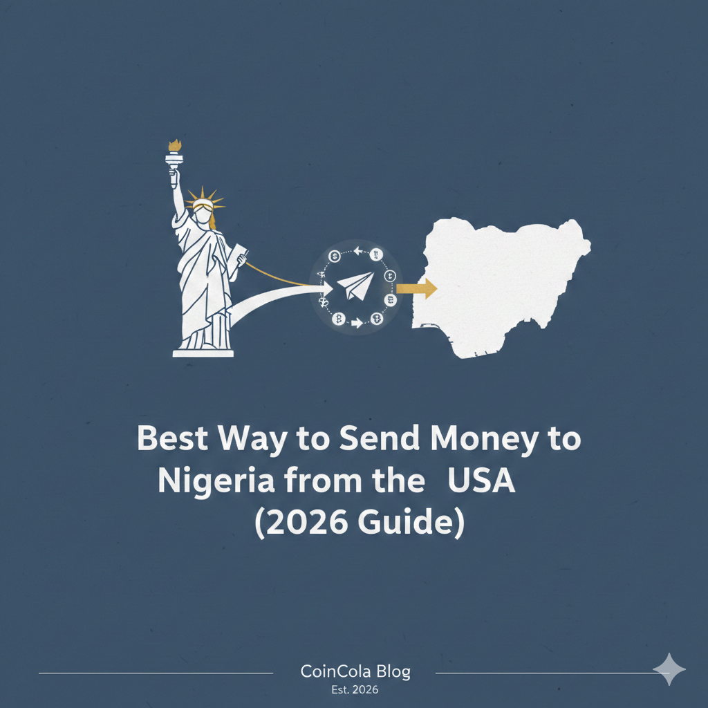 Best Way to Send Money to Nigeria from the USA (2026 Guide)